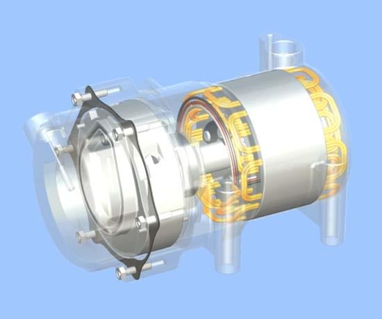 電動汽車空調(diào)VR 3D虛擬現(xiàn)實教學軟件