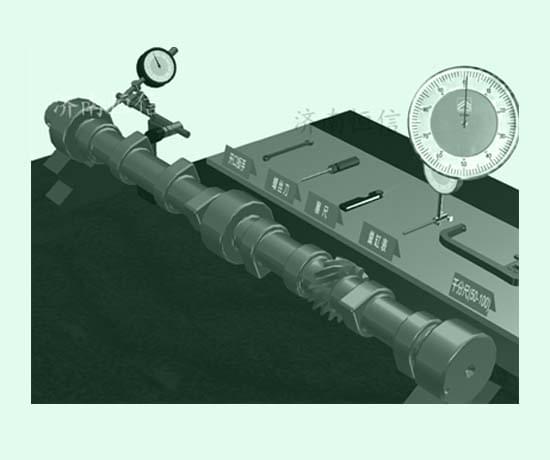 長城2.8T柴油發(fā)動機仿真VR教學軟件