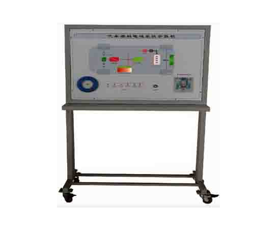 燃料電池系統(tǒng)示教板