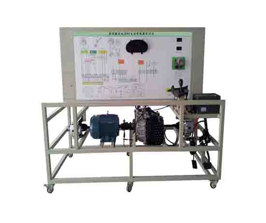 起亞K5自動變速器實訓(xùn)臺
