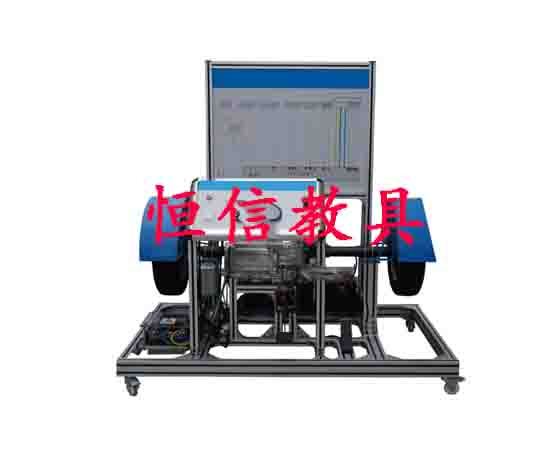 北汽新能源eu5實(shí)訓(xùn)臺(tái)