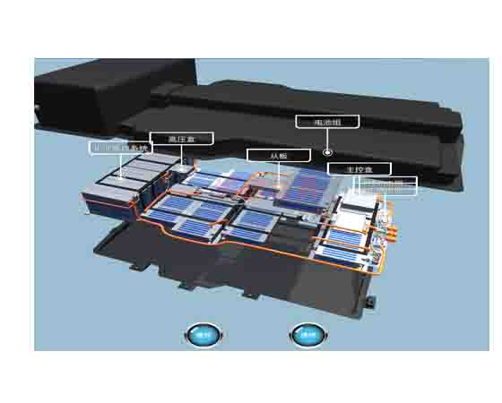 動(dòng)力電池系統(tǒng)裝調(diào)與檢測(cè)3D虛擬仿真軟件