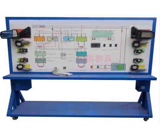 風(fēng)向標汽車教學(xué)設(shè)備車門控制系統(tǒng).jpg